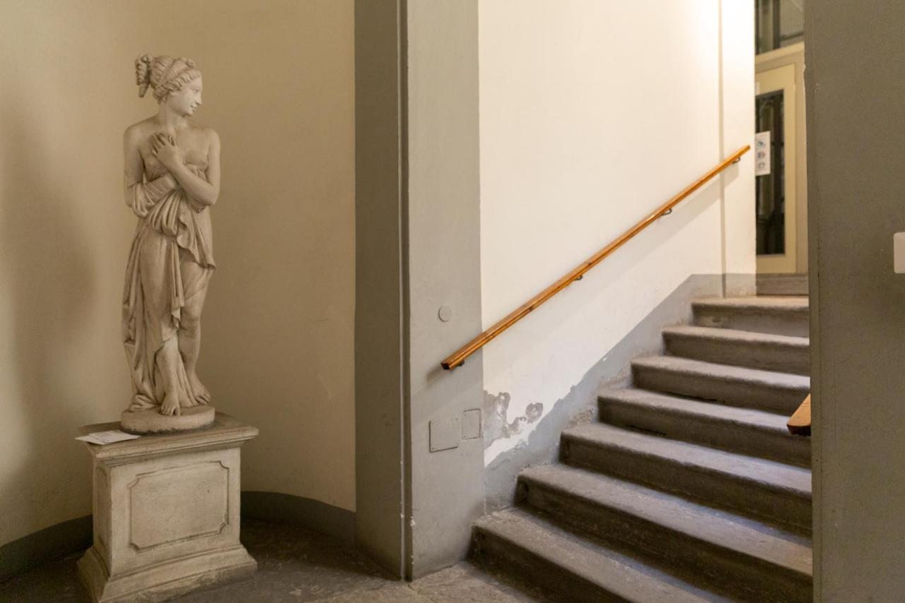 Guelfi Loft In A Historic Palace Florence Extérieur photo