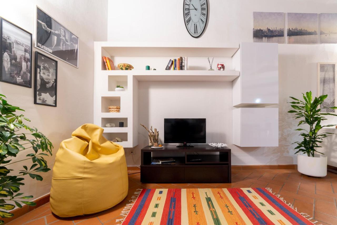 Guelfi Loft In A Historic Palace Florence Extérieur photo