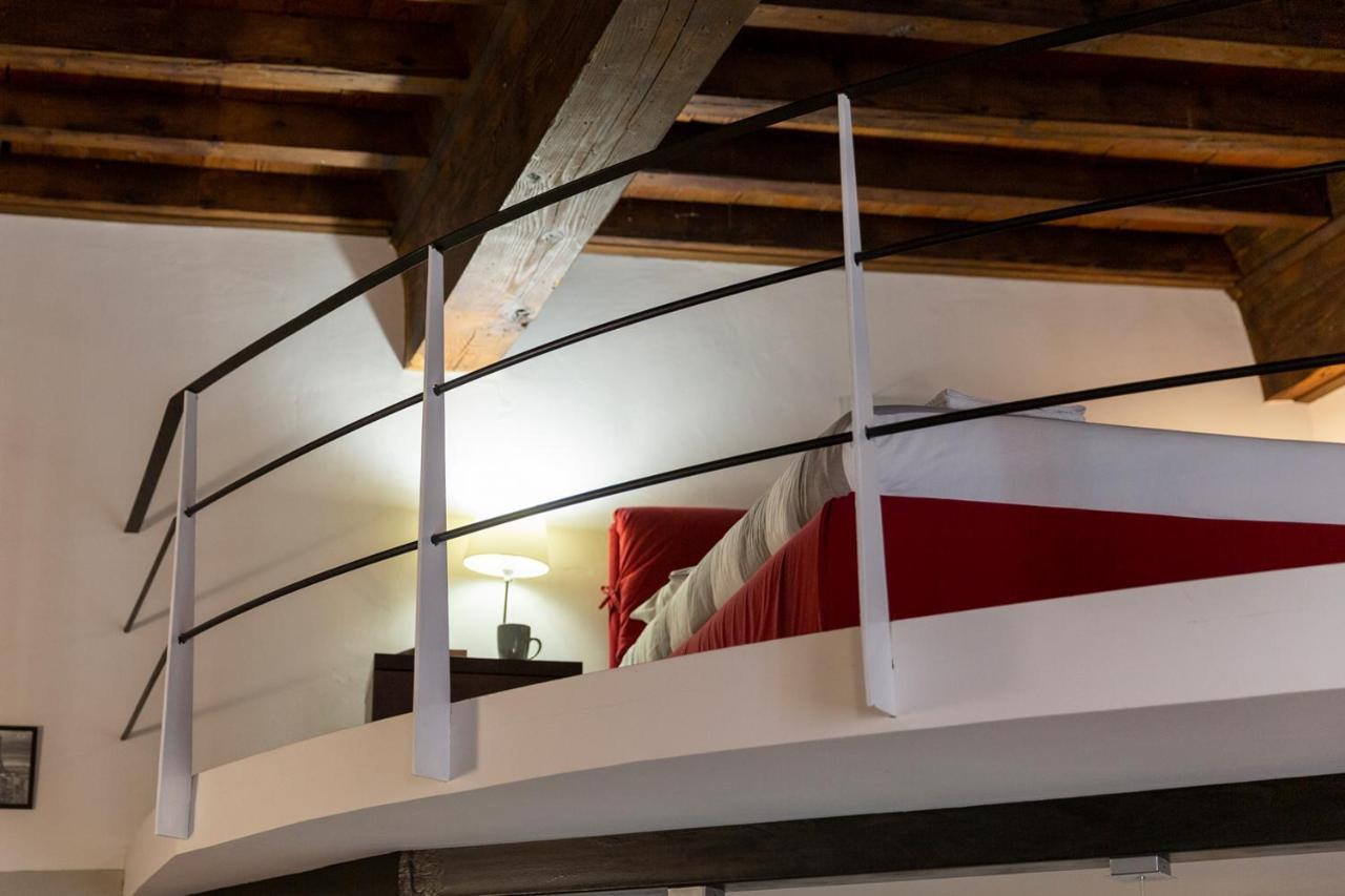 Guelfi Loft In A Historic Palace Florence Extérieur photo