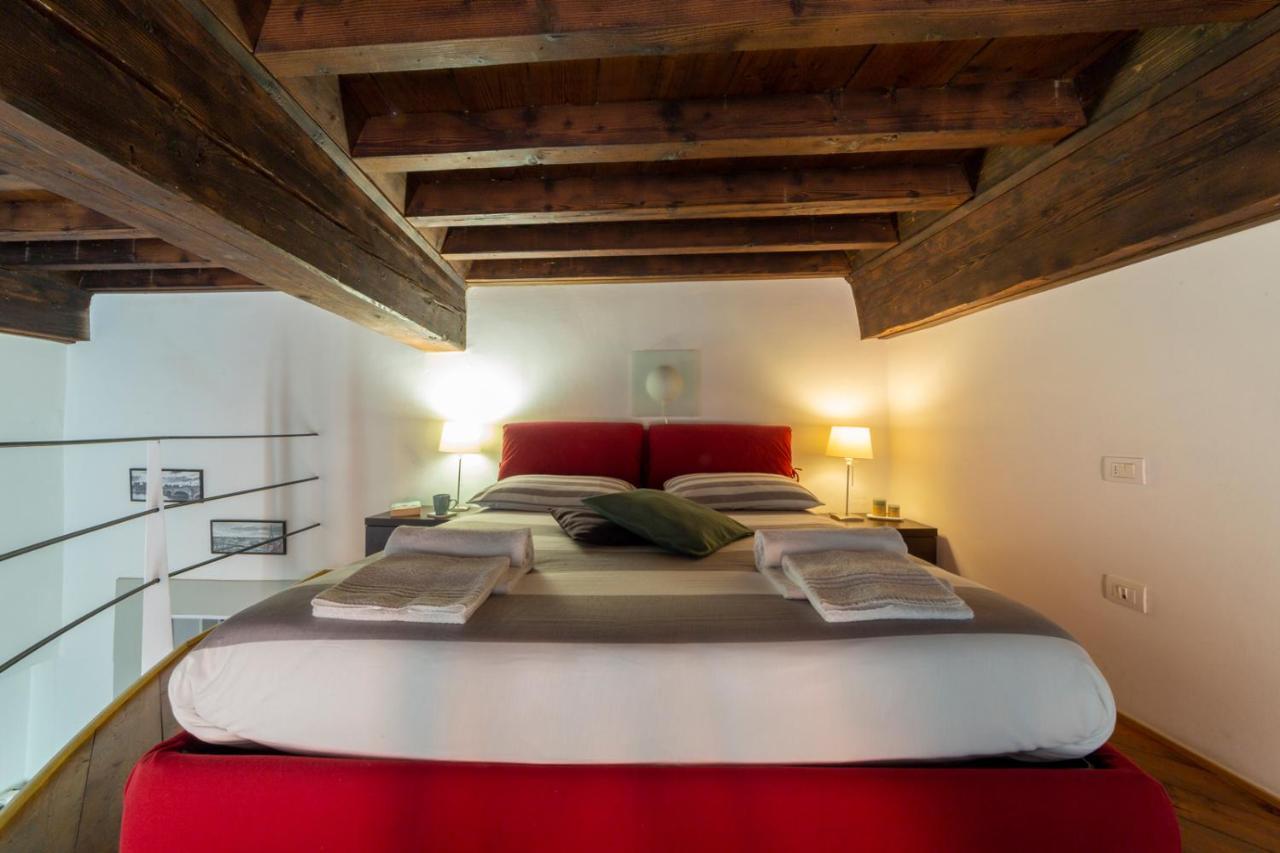 Guelfi Loft In A Historic Palace Florence Extérieur photo