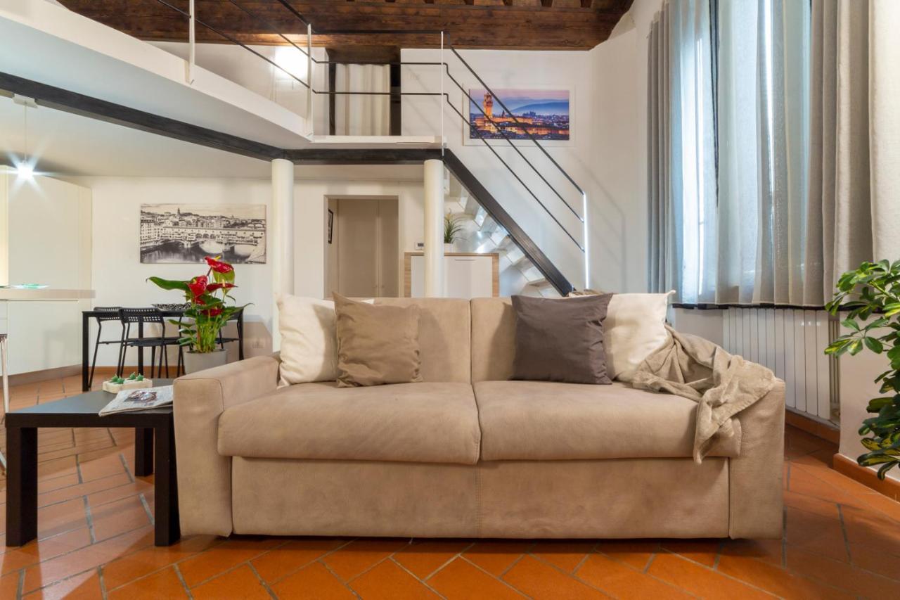 Guelfi Loft In A Historic Palace Florence Extérieur photo
