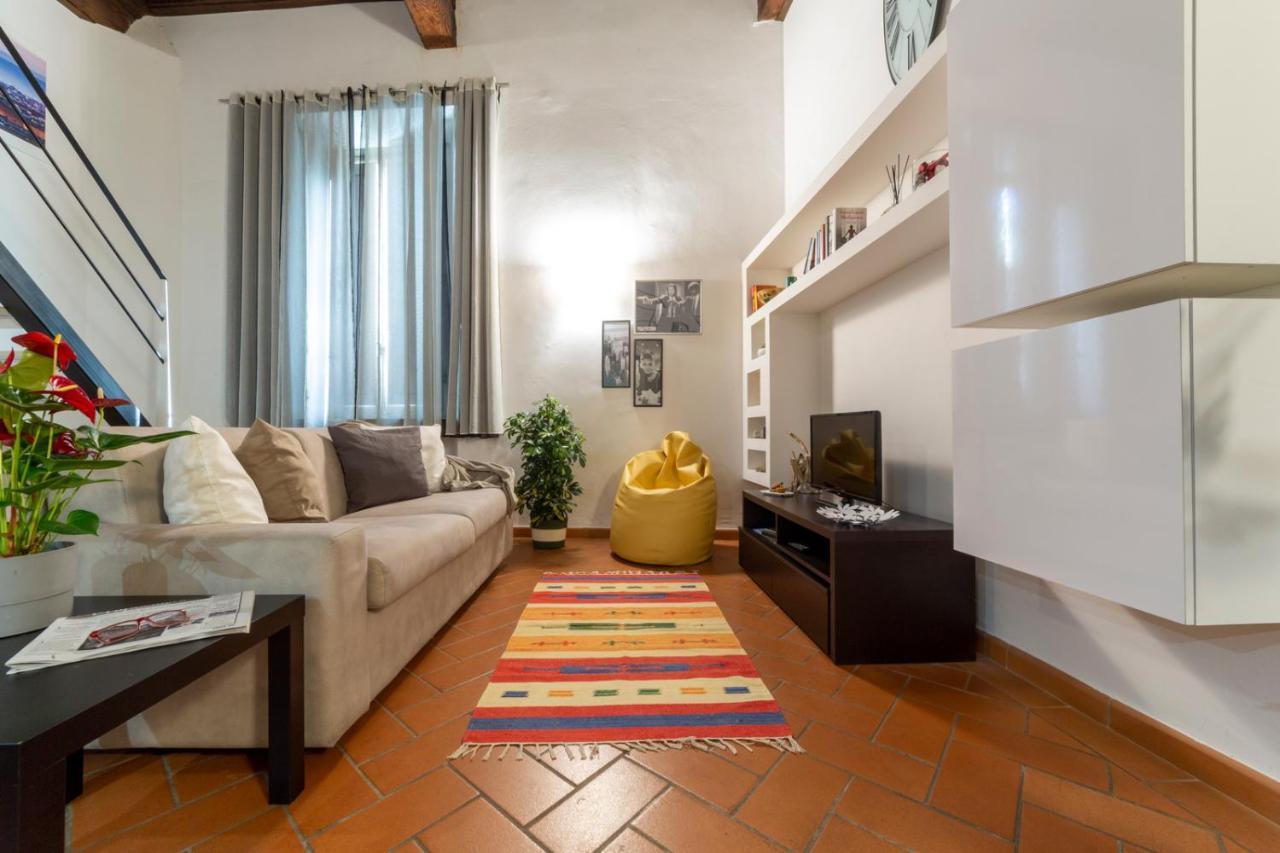 Guelfi Loft In A Historic Palace Florence Extérieur photo