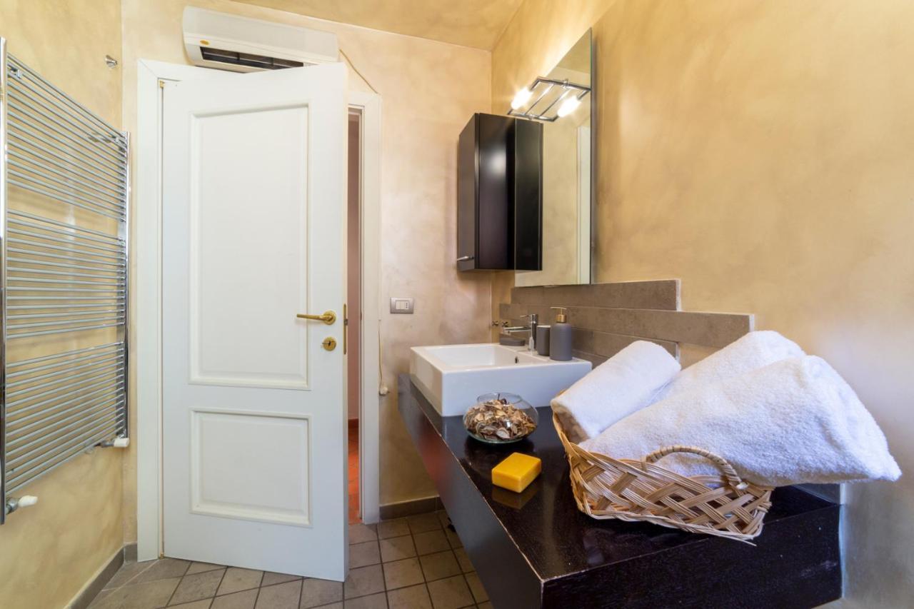 Guelfi Loft In A Historic Palace Florence Extérieur photo