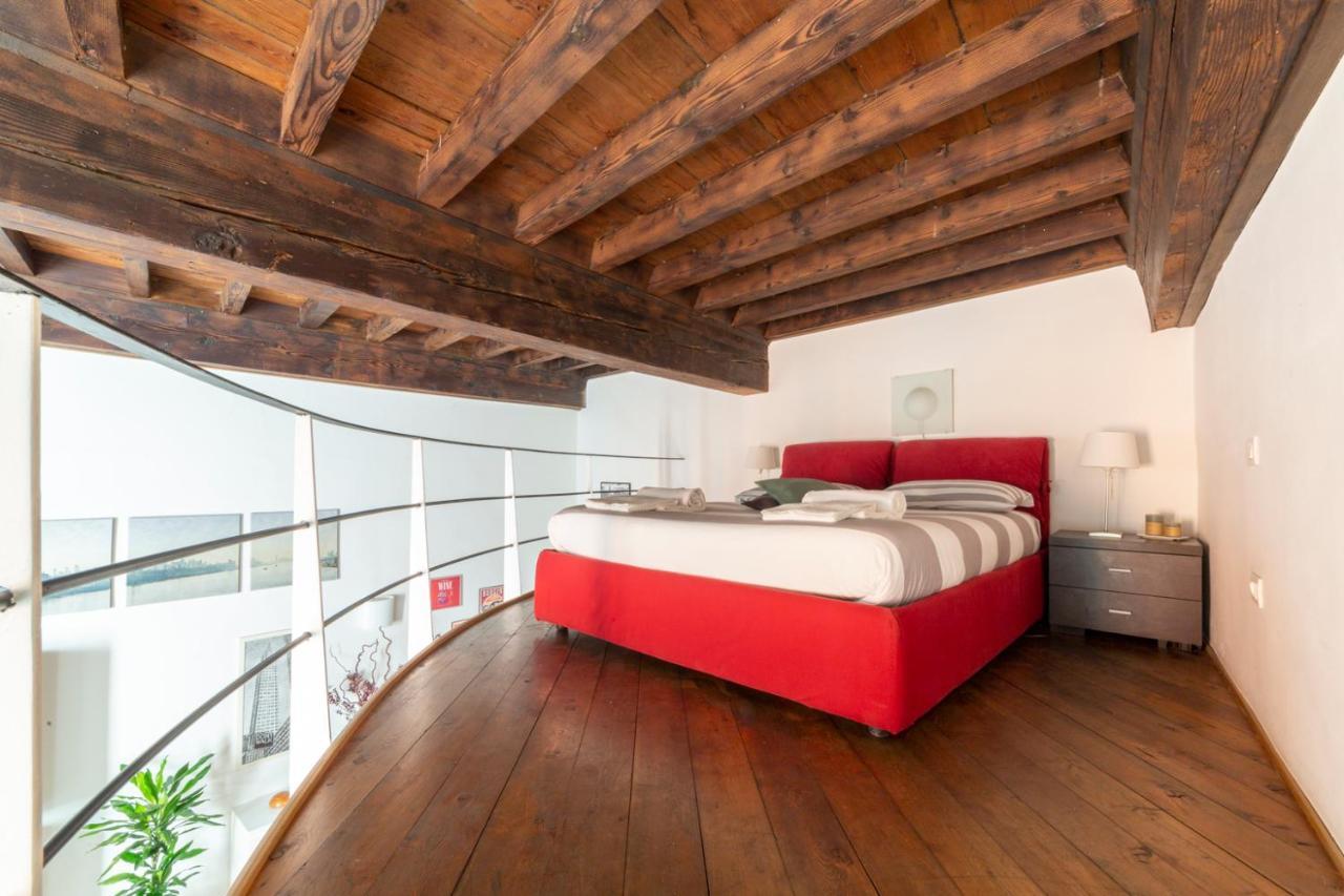 Guelfi Loft In A Historic Palace Florence Extérieur photo
