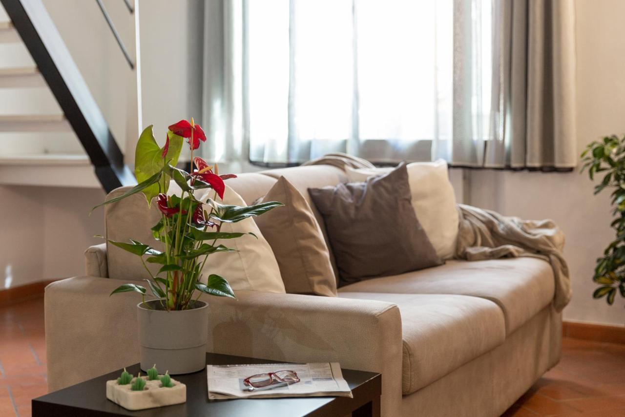 Guelfi Loft In A Historic Palace Florence Extérieur photo