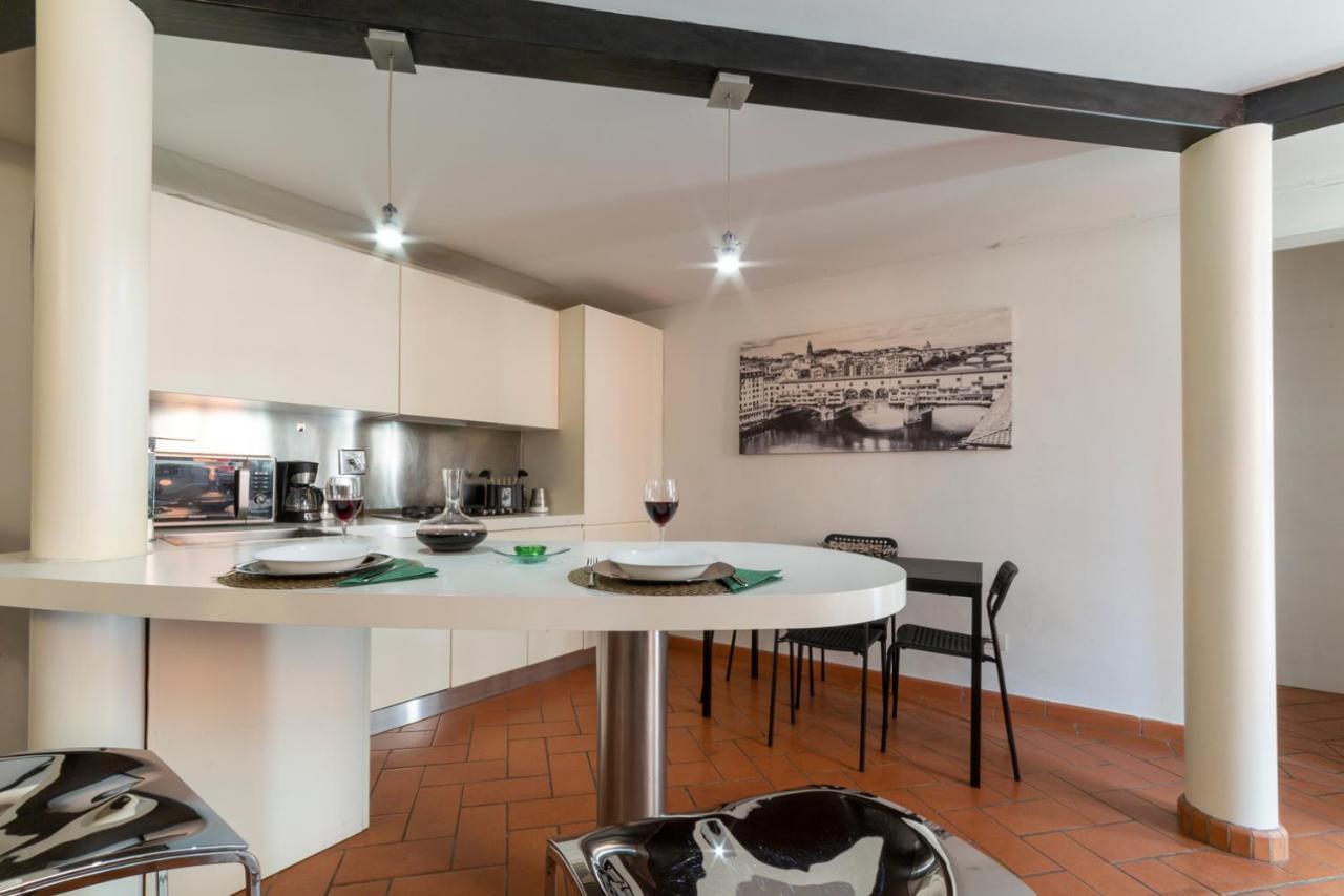 Guelfi Loft In A Historic Palace Florence Extérieur photo