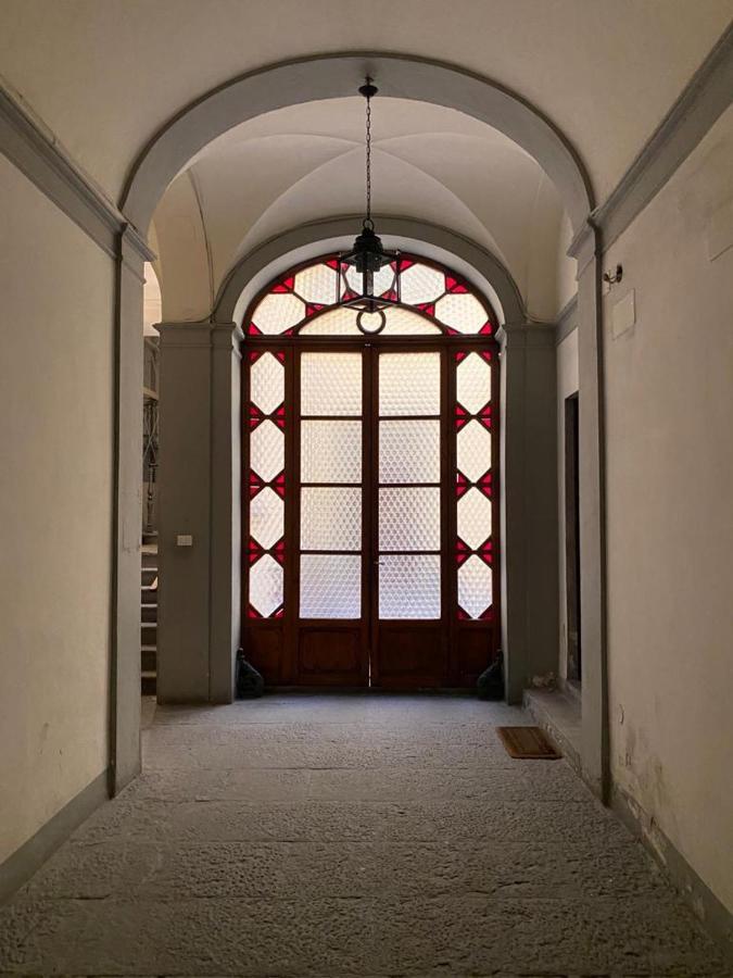 Guelfi Loft In A Historic Palace Florence Extérieur photo